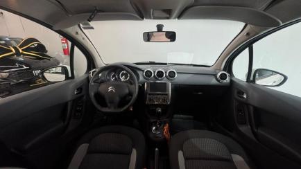 Citroën C3 Tendance 1.6 VTI 120 (Flex) (Aut)