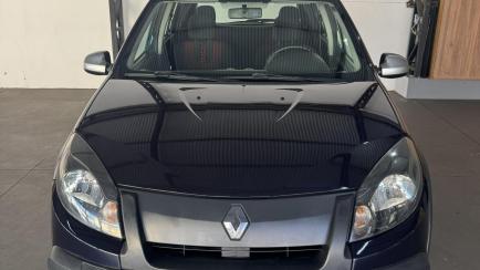 Renault Sandero Stepway 1.6 16V (Flex)