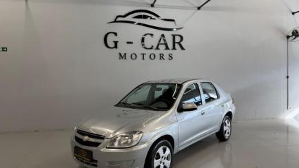 Chevrolet Prisma 1.4 8V LT (Flex)