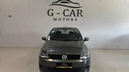 Volkswagen Fox 1.6 VHT (Flex)