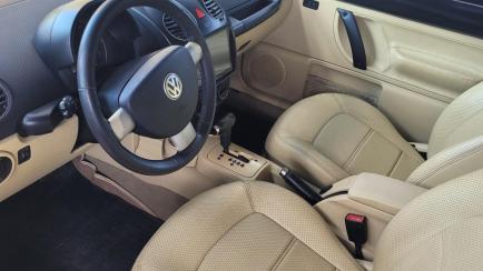 Volkswagen New Beetle 2.0 (Aut)