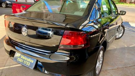 Volkswagen Voyage 1.6 Total Flex