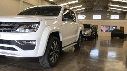 Volkswagen Amarok 3.0 CD V6 Extreme 4Motion (Aut)