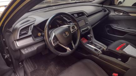Honda Civic Sport 2.0 i-VTEC CVT