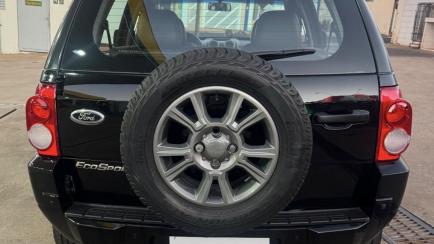 Ford EcoSport Ecosport XLT Freestyle 2.0 (Flex)