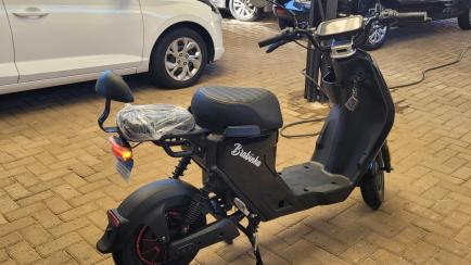 Elétricos Elétricos Scooter elétrica