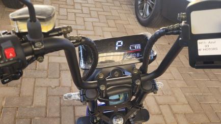 Elétricos Elétricos Scooter elétrica