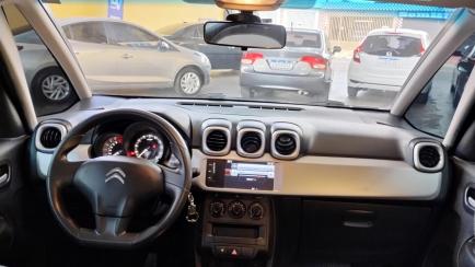 Citroën Aircross 1.6 16V Live (Flex) (Aut)