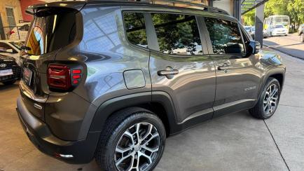 Jeep Renegade 1.3 T270 Longitude