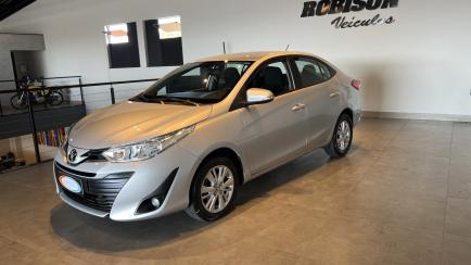 Toyota Yaris Sedan 1.5 XL Plus Tech CVT (Flex)