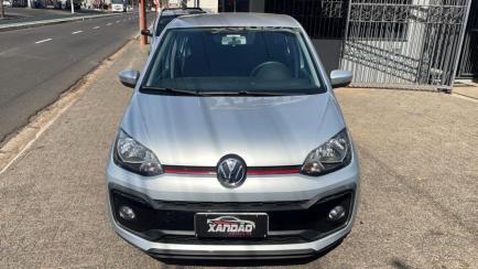 Volkswagen Up! up! 1.0 TSI Connect