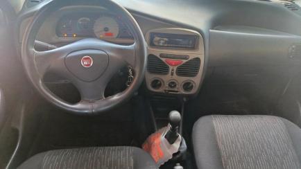 Fiat Palio Fire 1.0 8V (Flex) 4p