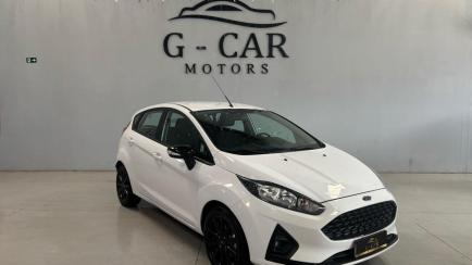 Ford New Fiesta Hatch New Fiesta SE 1.6 16V