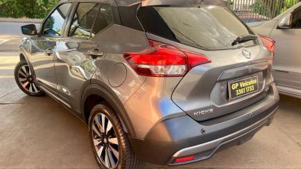Nissan Kicks 1.6 SV CVT (Flex)