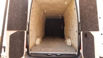 Mercedes-Benz Sprinter 2.0 CDI 315 Street Furgao TA 10,5m