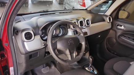 Citroën Aircross 1.6 16V Live (Flex) (Aut)