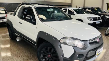 Fiat Strada Adventure 1.8 16V (Flex) (Cabine Estendida)