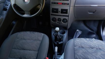 Fiat Idea Adventure 1.8 (Flex)