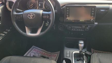 Toyota Hilux Cabine Dupla Hilux CD 2.8 TDI STD Power Pack 4WD