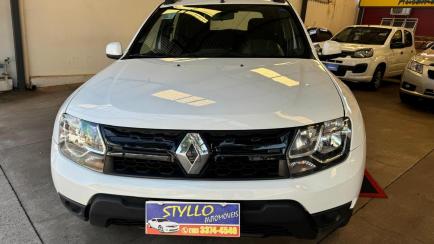 Renault Duster 1.6 16V SCe Expression (Flex)