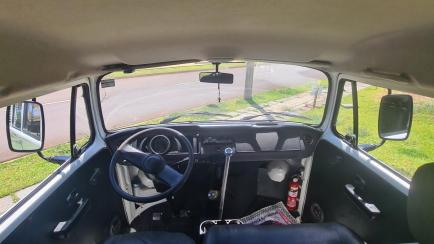 Volkswagen Kombi Lotação 1.4 (Flex)