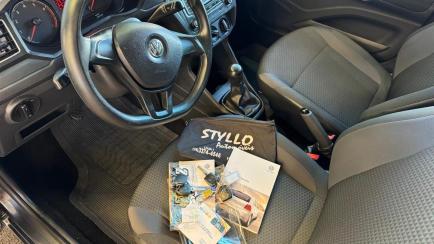 Volkswagen Gol 1.6 MSI (Flex)