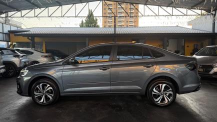 Volkswagen Virtus 1.0 200 TSI Comfortline (Aut)