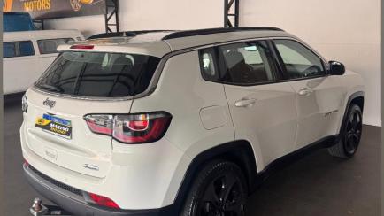 Jeep Compass 2.0 Longitude (Aut) (Flex)