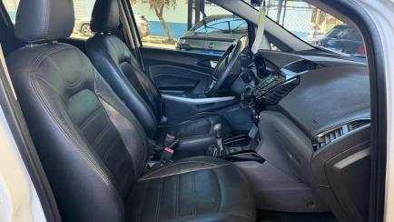 Ford EcoSport Ecosport Freestyle 1.6 16V (Flex)