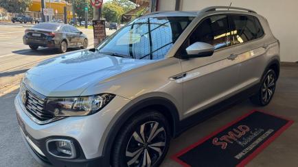 Volkswagen T-Cross 1.4 250 TSI Highline (Aut)