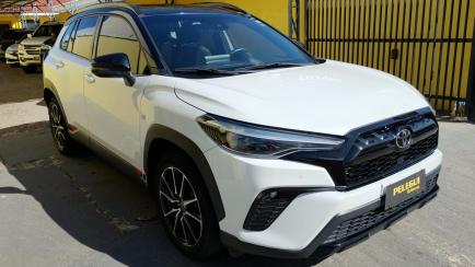 Toyota Corolla Cross 2.0 GR-Sport CVT