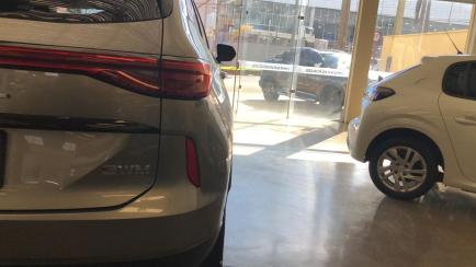 GWM H6 1.5T PHEV Premium DHT AWD