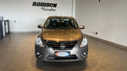 Nissan Versa 1.6 SL CVT (Flex)