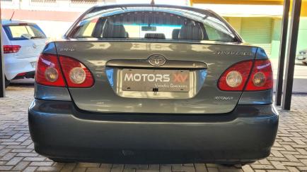 Toyota Corolla Sedan XEi 1.8 16V (flex) (aut)