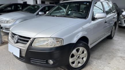 Volkswagen Parati Track Field 1.6 MI (Flex)