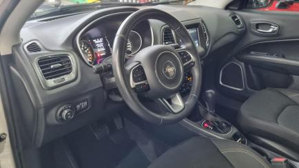 Jeep Compass 2.0 Sport (Aut) (Flex)