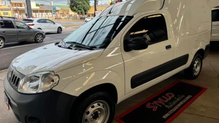 Fiat Fiorino 1.4 Working