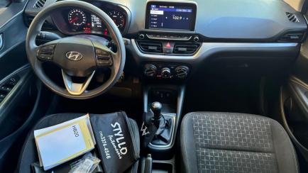 Hyundai HB20 1.0 Comfort