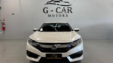 Honda Civic EX 2.0 i-VTEC CVT