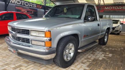 Chevrolet Silverado Pick Up Conquest 4.2