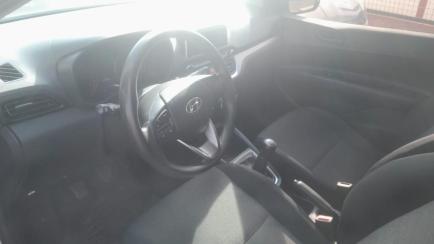 Hyundai HB20 1.0 Evolution