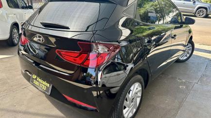 Hyundai HB20 1.0 Evolution