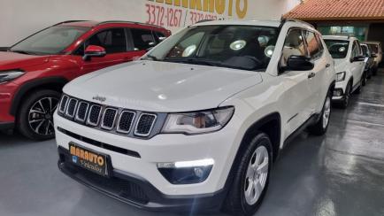 Jeep Compass 2.0 Sport (Aut) (Flex)