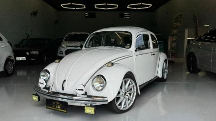 Volkswagen Fusca 1600