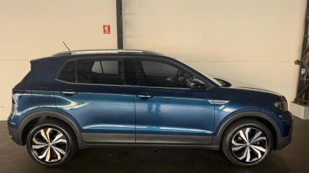 Volkswagen T-Cross 1.4 250 TSI Highline (Aut)