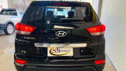 Hyundai Creta 1.6 Action (Aut)