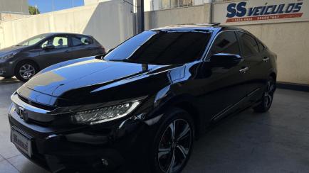 Honda Civic Touring 1.5 Turbo CVT