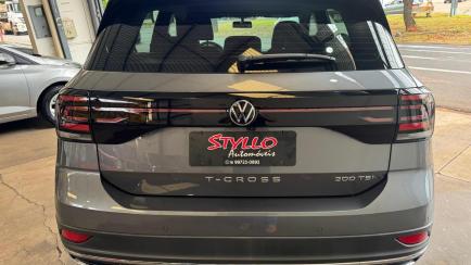 Volkswagen T-Cross 1.0 200 TSI Comfortline (Aut)