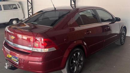 Chevrolet Vectra Elegance 2.0 (Flex) (Aut)