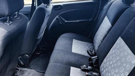 Ford Fiesta Hatch Rocam 1.0 (Flex)